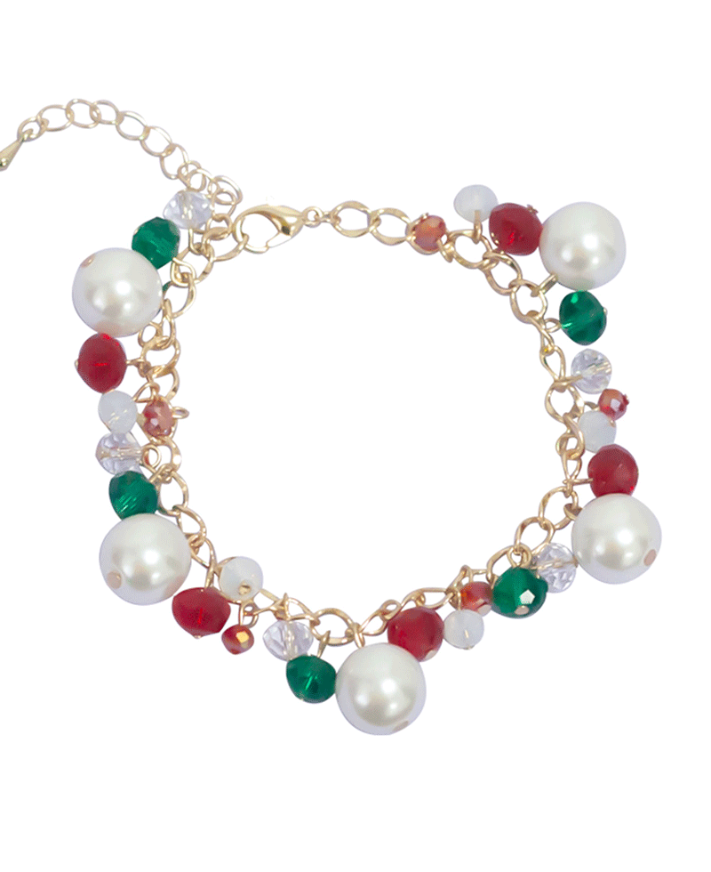 Christmas Bracelet