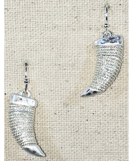 Metal Wire Wrapping Earring
