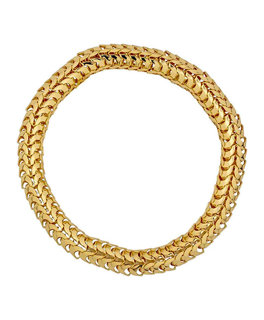 Chain Metal Stretch Bracelet