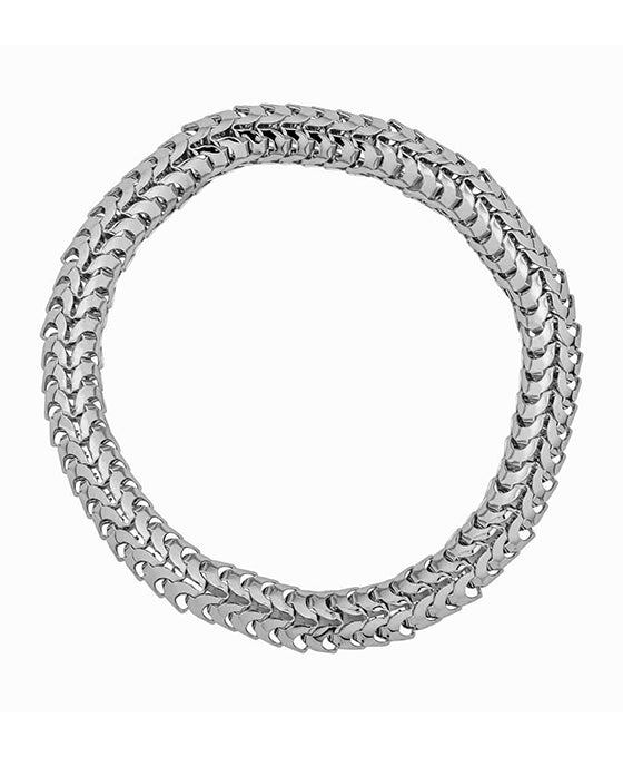Chain Metal Stretch Bracelet