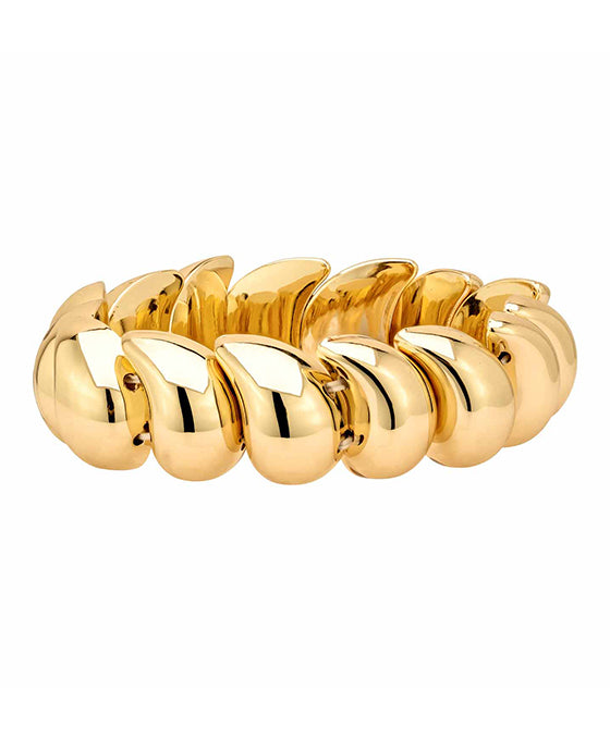 Metal Stretch Bracelet