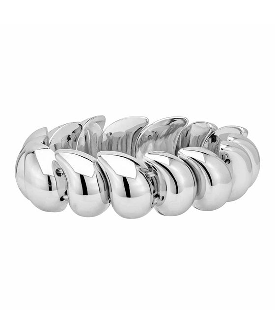 Metal Stretch Bracelet