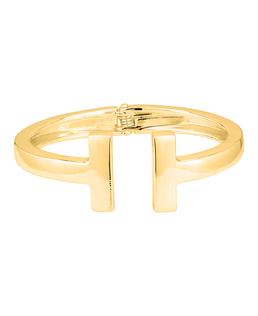 Metal Adjustable Cuff Braceletjewj