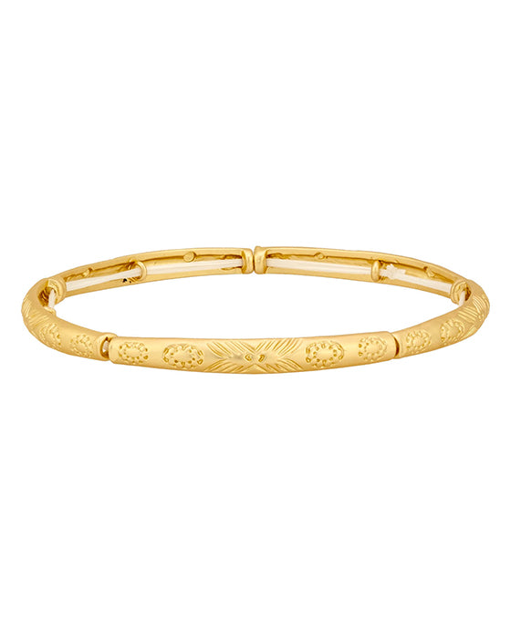 Metal Stretch Bracelet