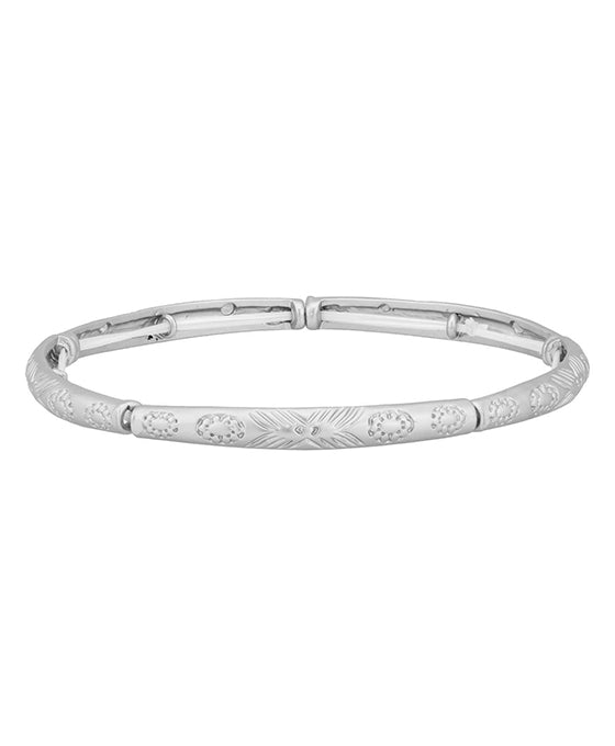 Metal Stretch Bracelet