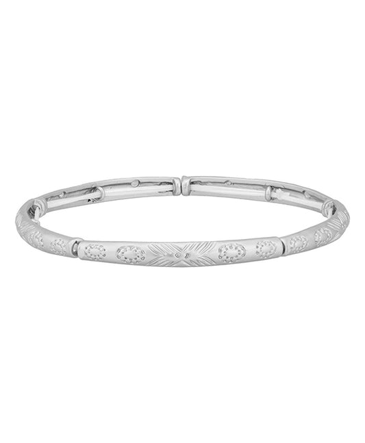 Metal Stretch Bracelet
