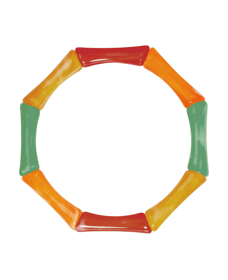 Acetate Stretch Bracelet