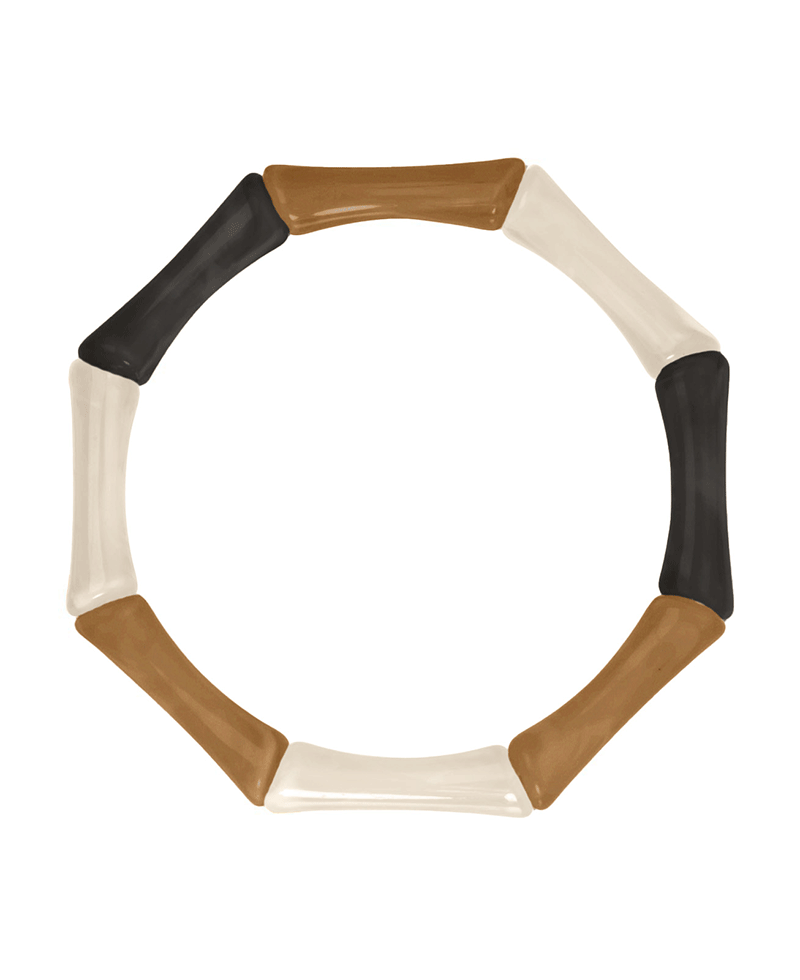 Acetate Stretch Bracelet