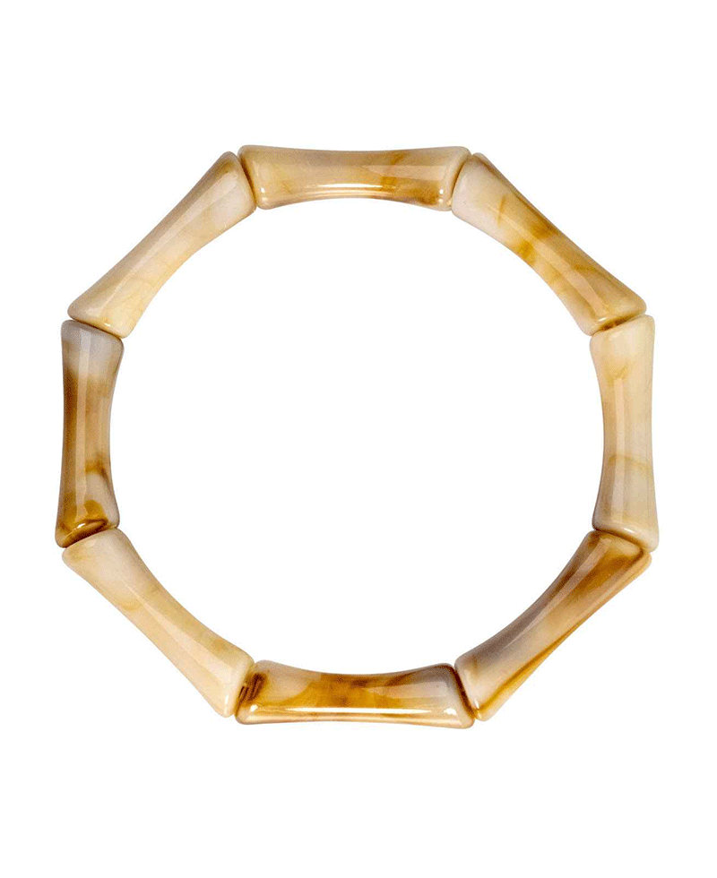 Acetate Stretch Bracelet