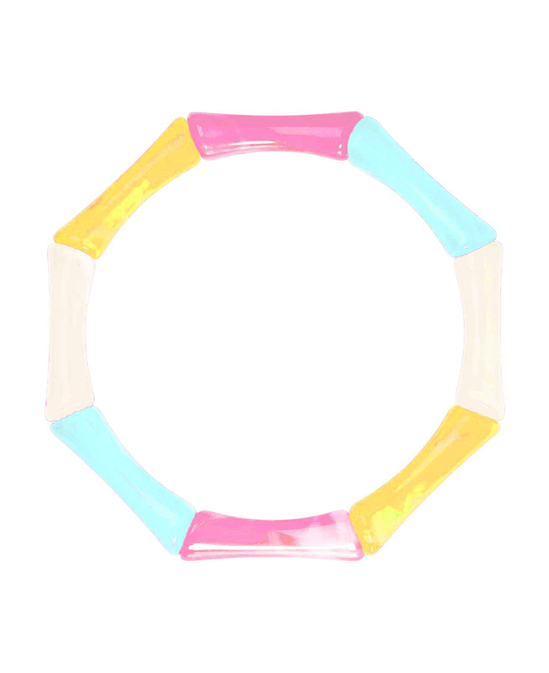 Acetate Stretch Bracelet