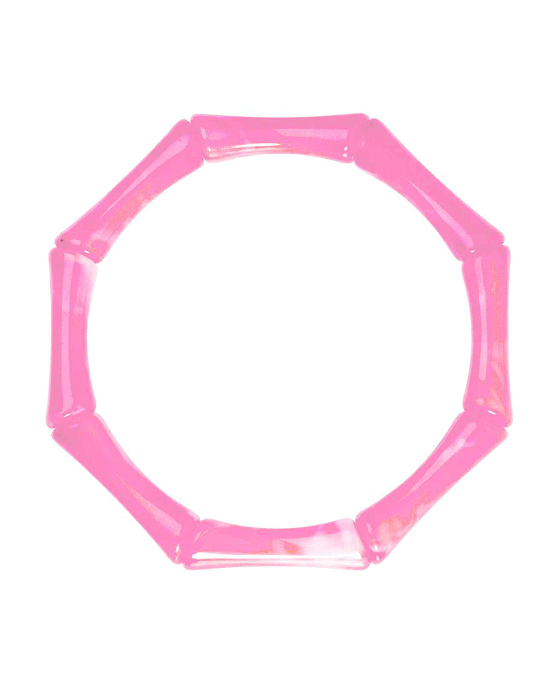 Acetate Stretch Bracelet