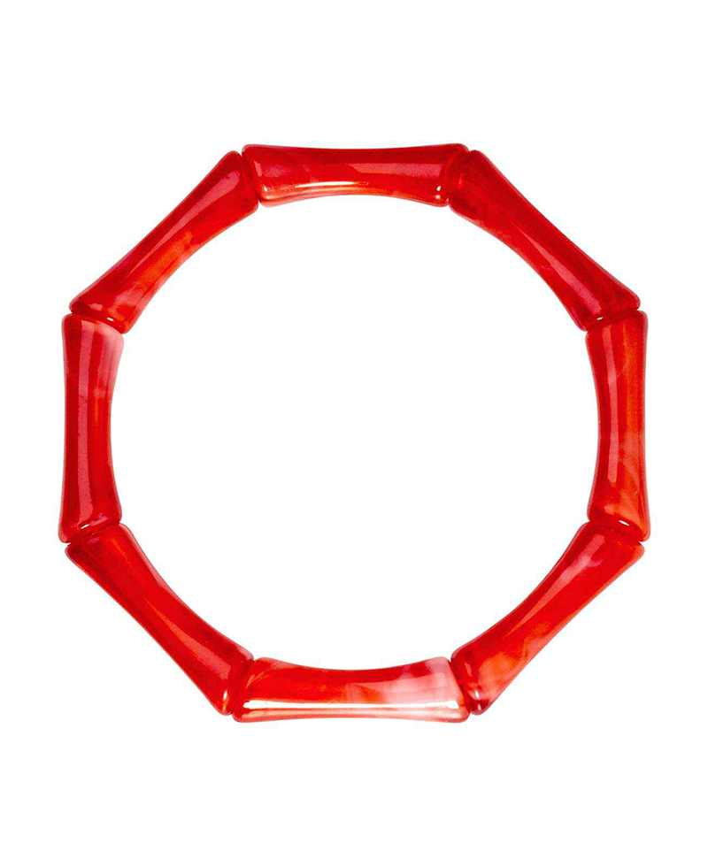 Acetate Stretch Bracelet