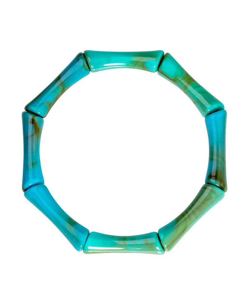 Acetate Stretch Bracelet