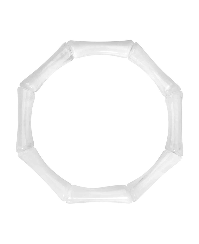 Acetate Stretch Bracelet