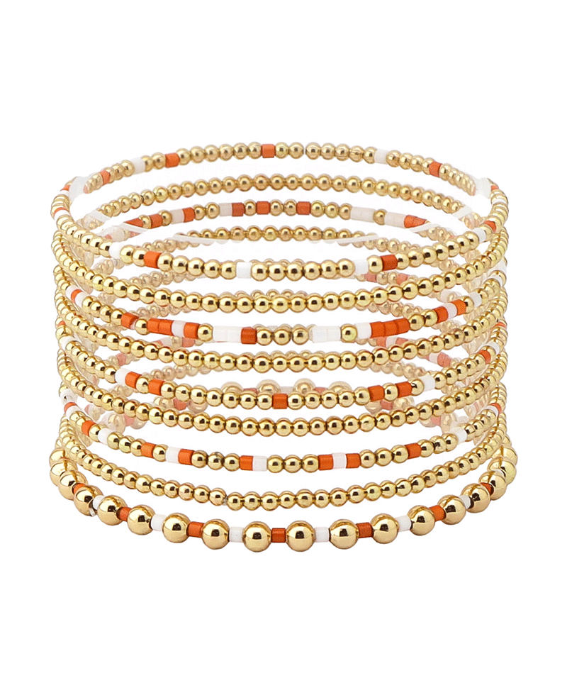 Game Day CCB w/ Stone Bracelet