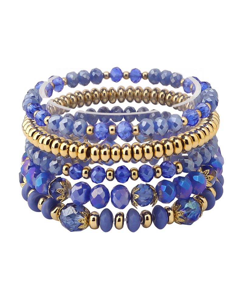 Multi Bead Bracelet
