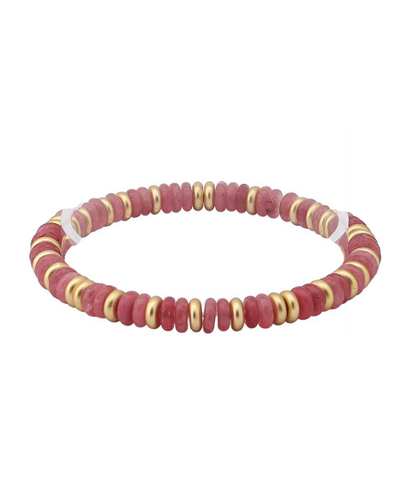 Multi Bead Bracelet