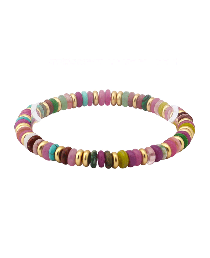 Multi Bead Bracelet