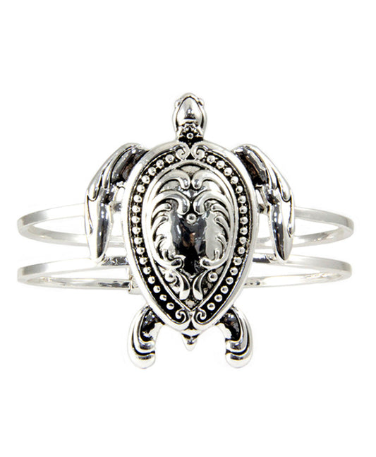 Spoon Design Turtle Hinge Bracelet