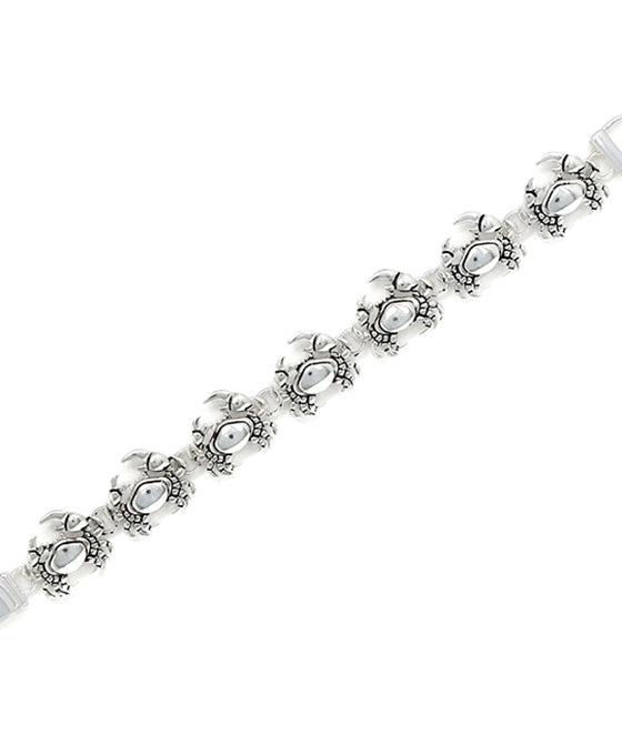 Crab Sea Life Magnetic Bracelet