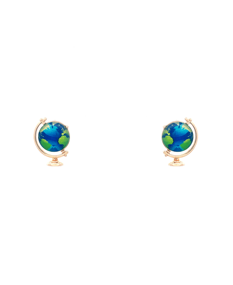School Supplier Epoxy Earring