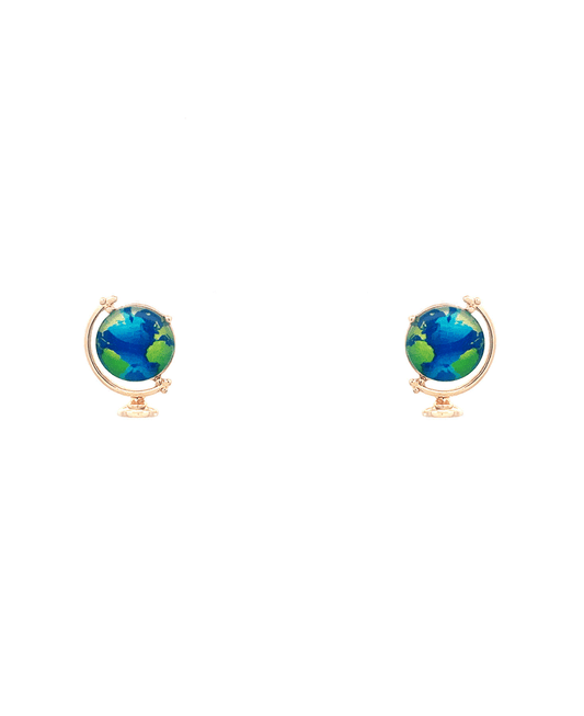 School Supplier Epoxy Earring