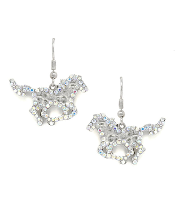 Farm Animal Horse Earring