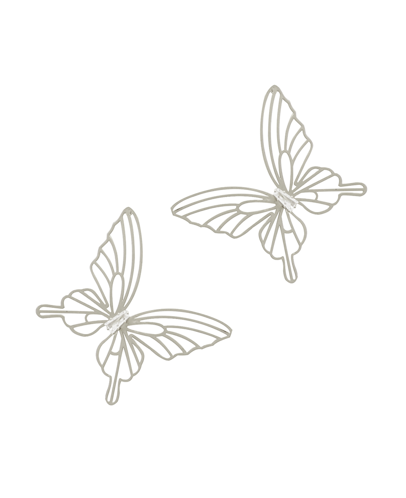 Butterfly Post Earring