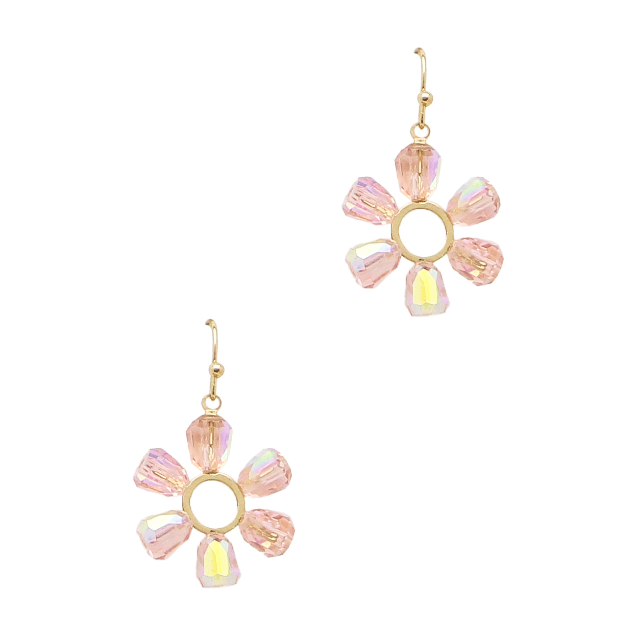 Flower Shape Earring