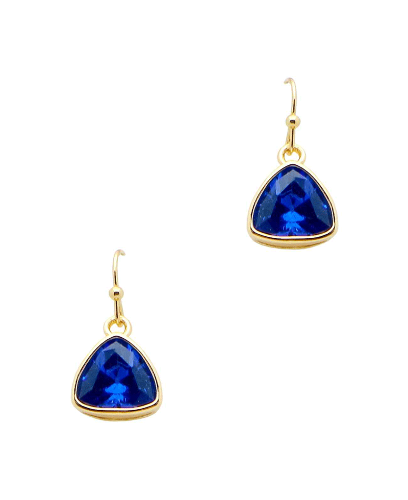 Triangle Shape Earring