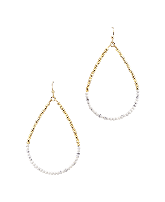 Teardrop Earring