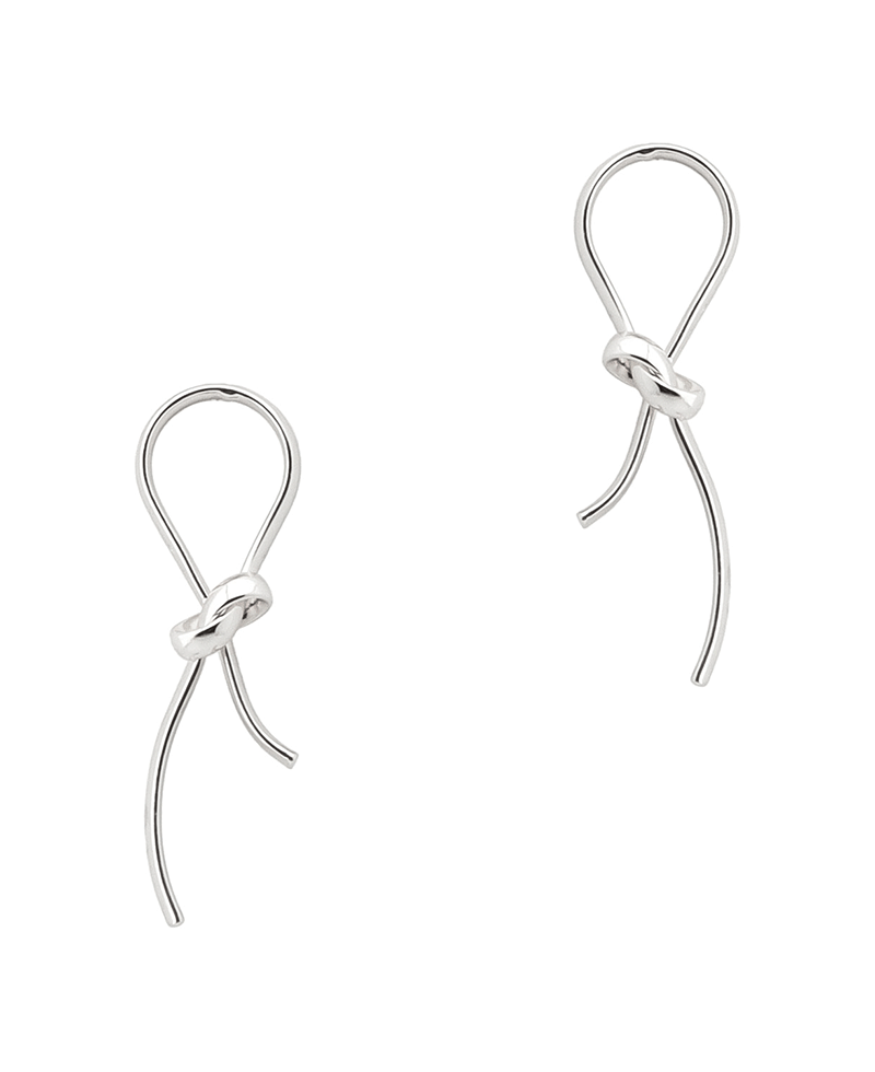 Bow Knot Earring