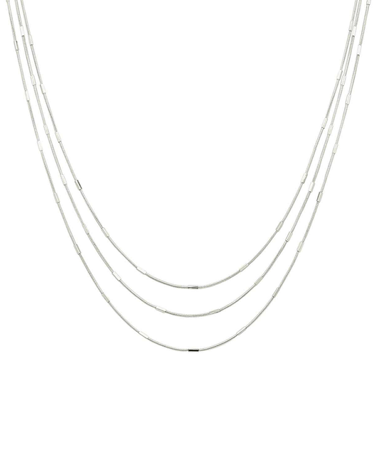 Triple Layered Necklace