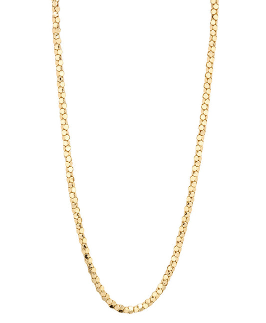 Metal Short Necklace