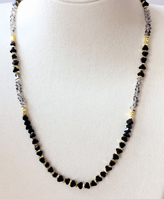 Multi Bead Necklace