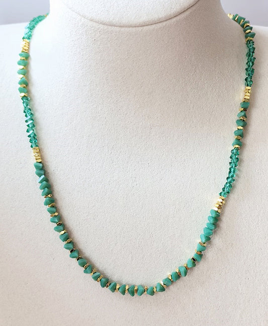 Multi Bead Necklace
