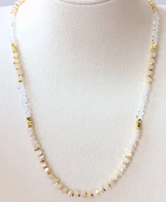 Multi Bead Necklace