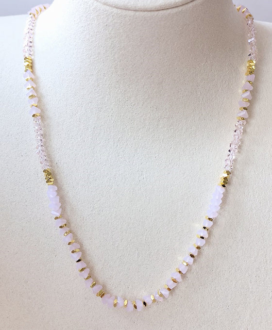 Multi Bead Necklace