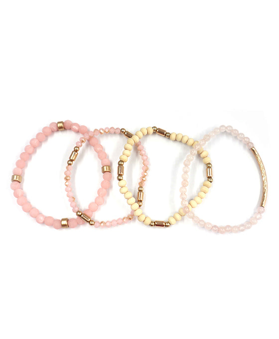 Multi Beads Bracelet