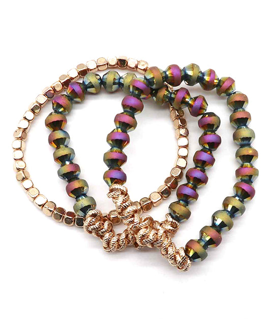 Multi Stretch Bracelet