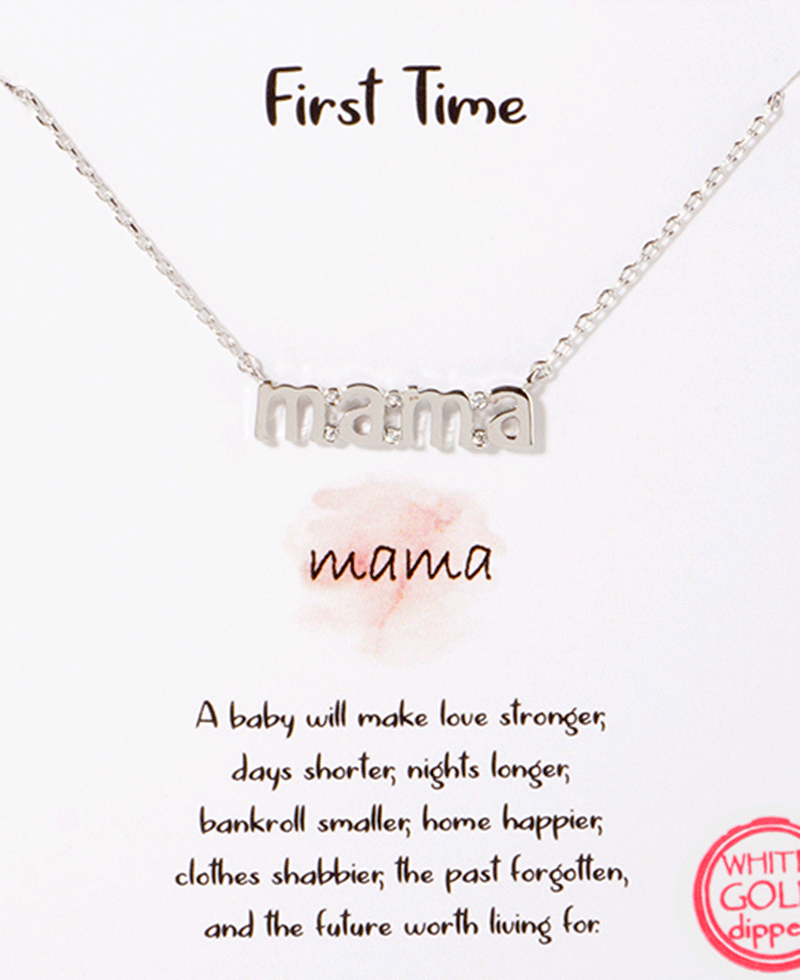 Mama Necklace
