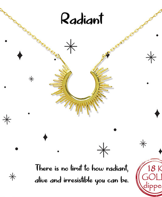 Sunshine Necklace