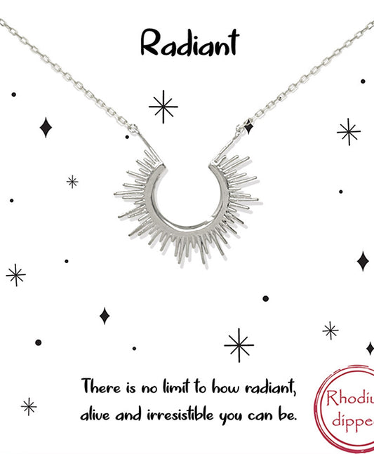 Sunshine Necklace