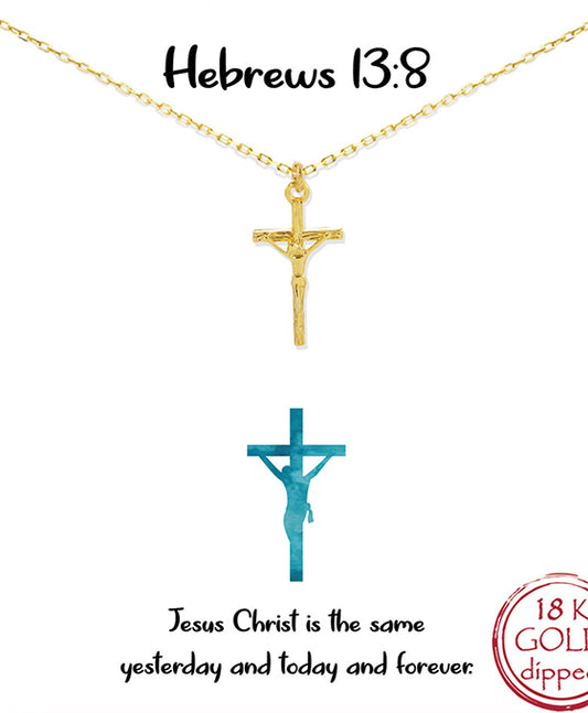 Cross Necklace