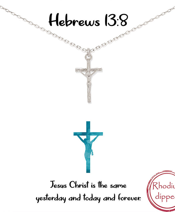 Cross Necklace