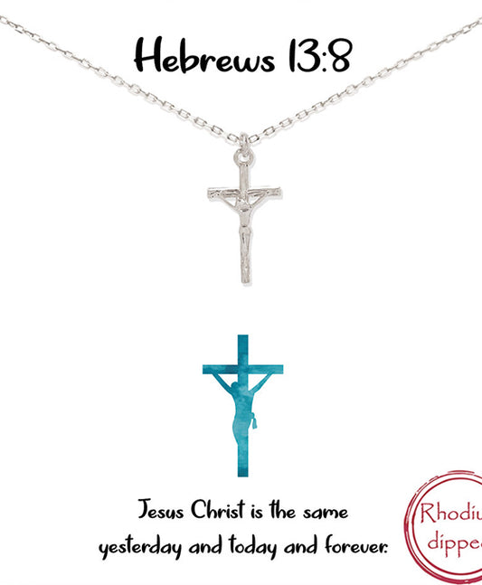 Cross Necklace