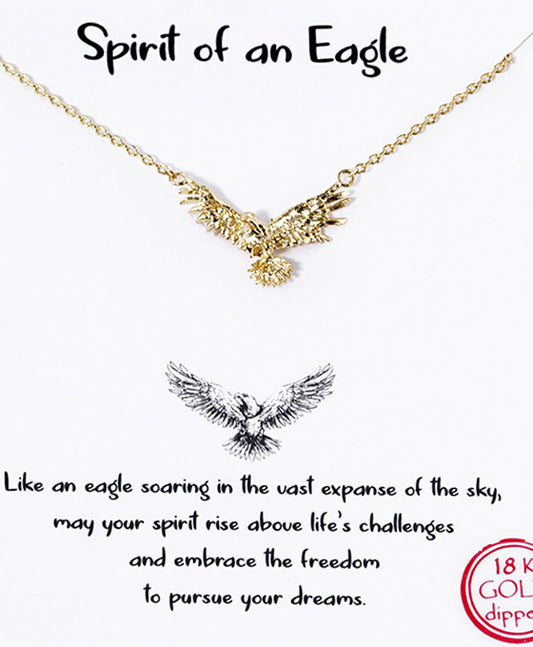 Eagle Necklace