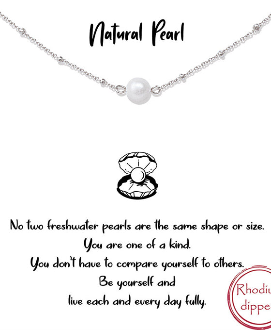Freshwater Pearl Necklace
