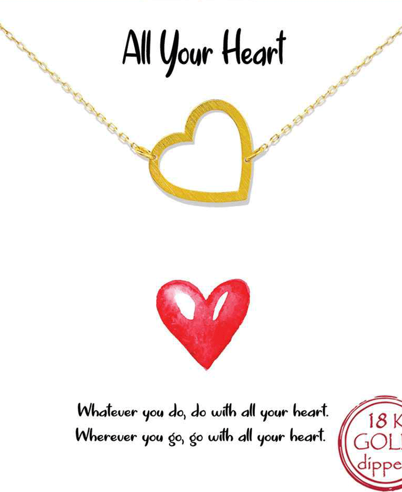 Heart Necklace