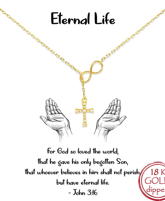 Cross Necklace